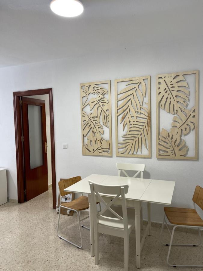 Casa La Victoria Apartment Málaga Exterior foto