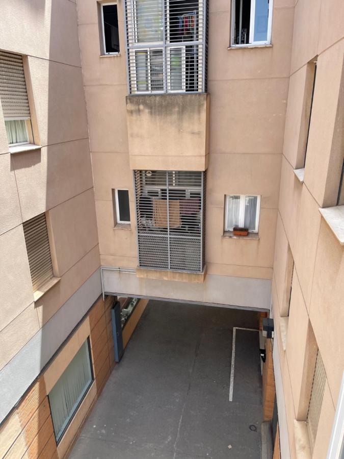 Casa La Victoria Apartment Málaga Exterior foto