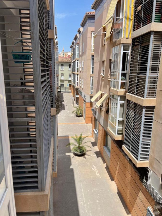 Casa La Victoria Apartment Málaga Exterior foto