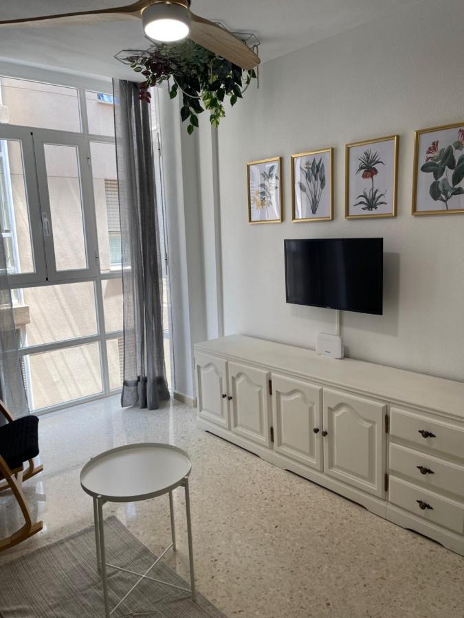 Casa La Victoria Apartment Málaga Exterior foto
